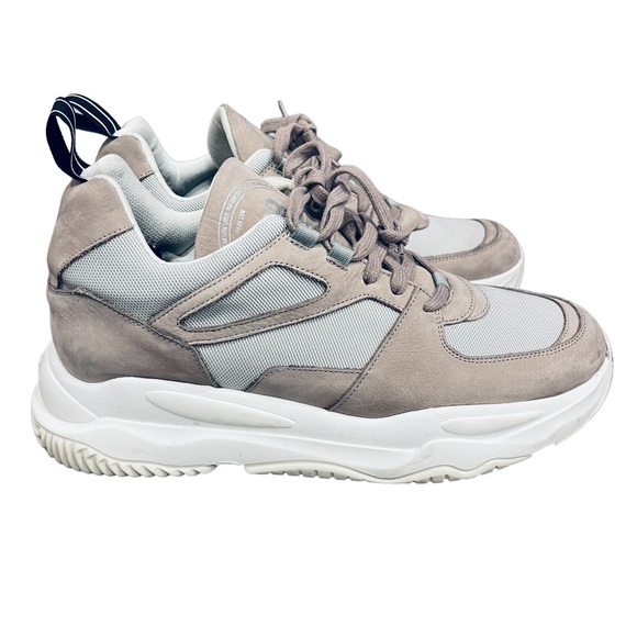 P448 Luke Allsan Sneakers Chunky - Picture 6 of 11